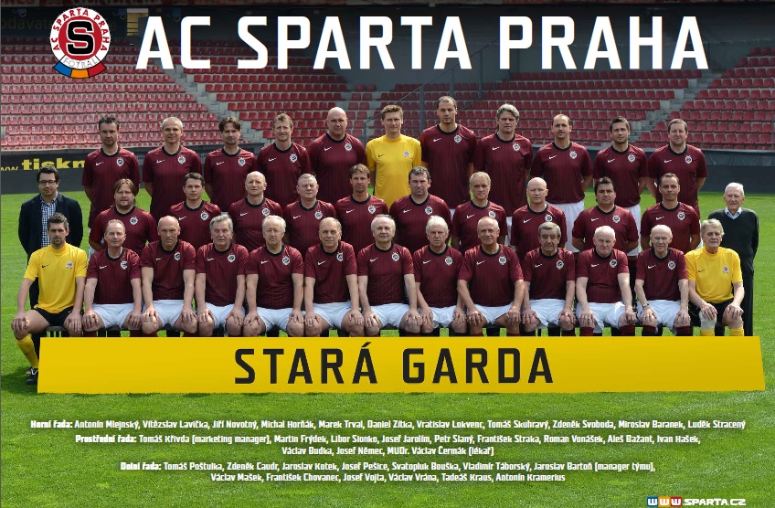 plakát sparta garda