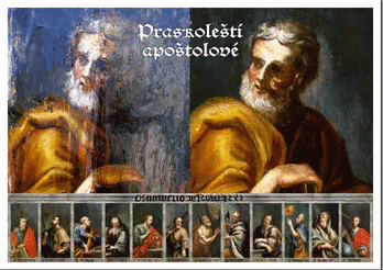 pohled - Praskoleští apoštolové